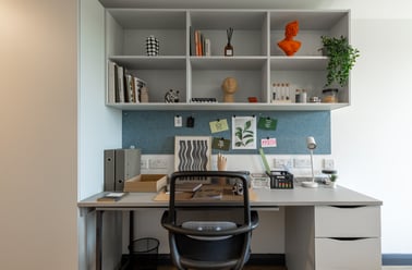 Bronze Studio, Winfield Court, The Island Quarter, Lace Market, Nottingham - Image 3